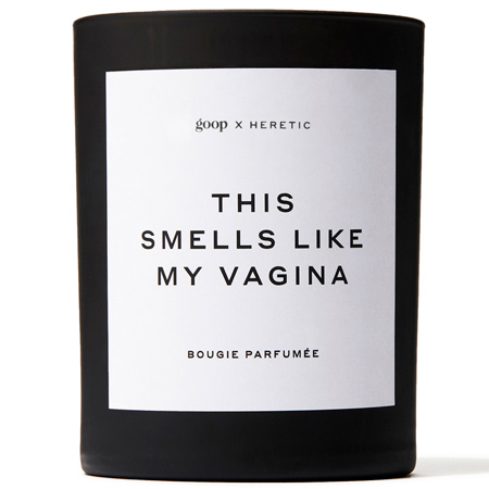 Скажите "жарко": свеча Гвинет Пэлтроу с интимным запахом оказалась взрывоопасной