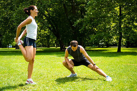 Фитнес с мужчиной: как выстроить парные тренировки