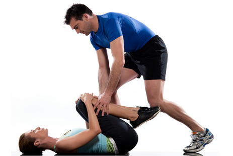 Фитнес с мужчиной: как выстроить парные тренировки