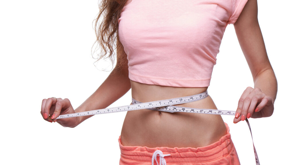 Набор веса после низкокалорийных диет