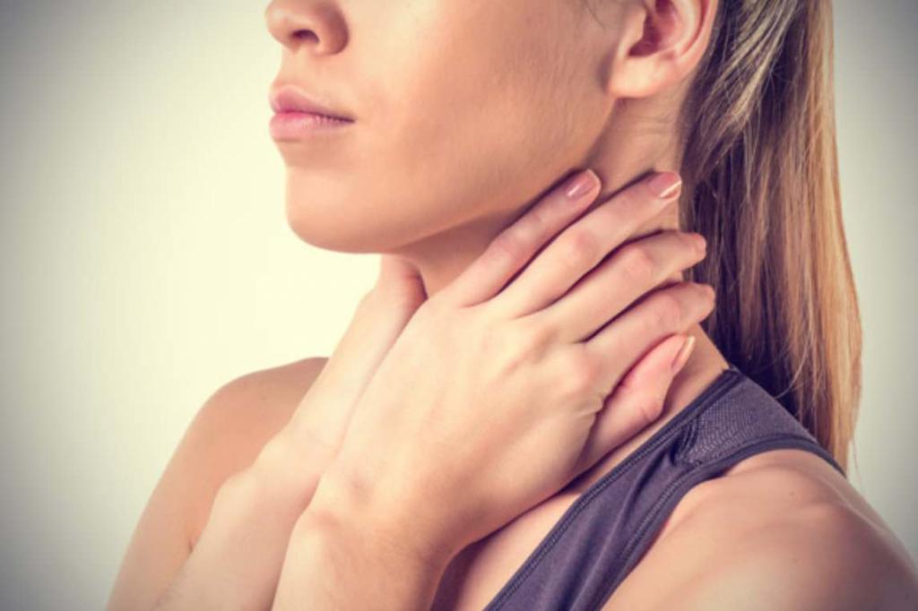 Как вытянуть шею? Комплекс упражнений для красивой шеи