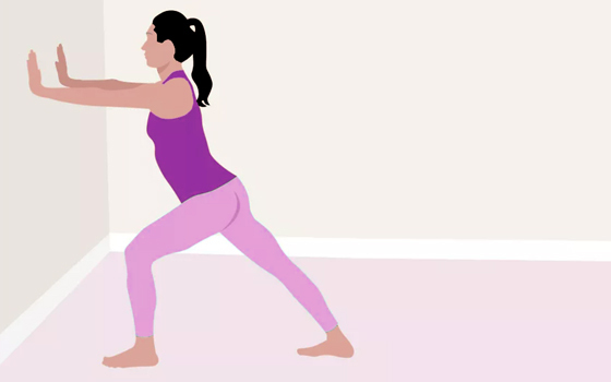 5 упражнений стретчинга для тех, у кого болят колени 