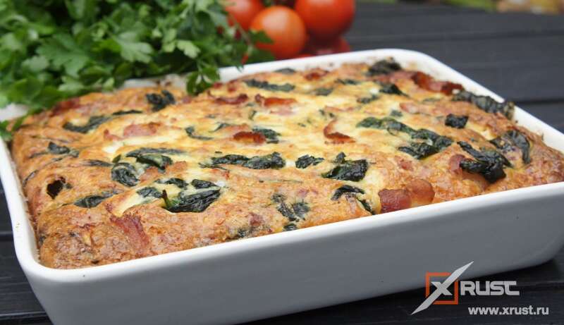 Пирог с баклажанами Пирог с баклажанами