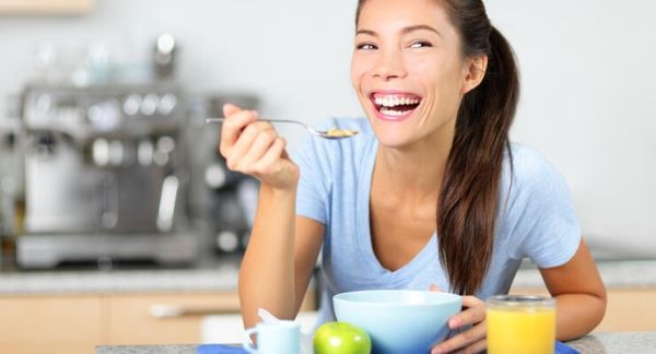 8 идей полезного завтрака на скорую руку