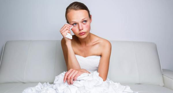 Свадьбы не будет: как пережить предательство жениха? 