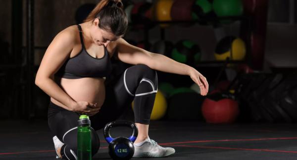 Беременность и кроссфит: можно ли продолжать тренировки?