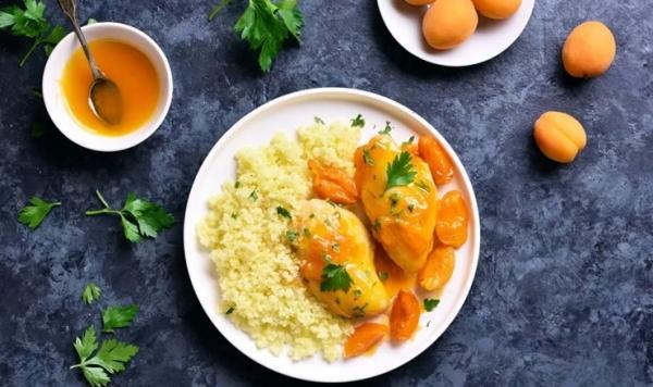 Суп, салат, соус: 10 ПП-рецептов с абрикосами