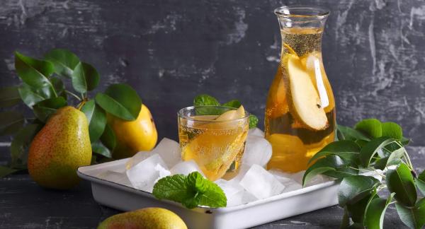 Лучшие рецепты домашних лимонадов: грушевый, огуречный, апельсиновый