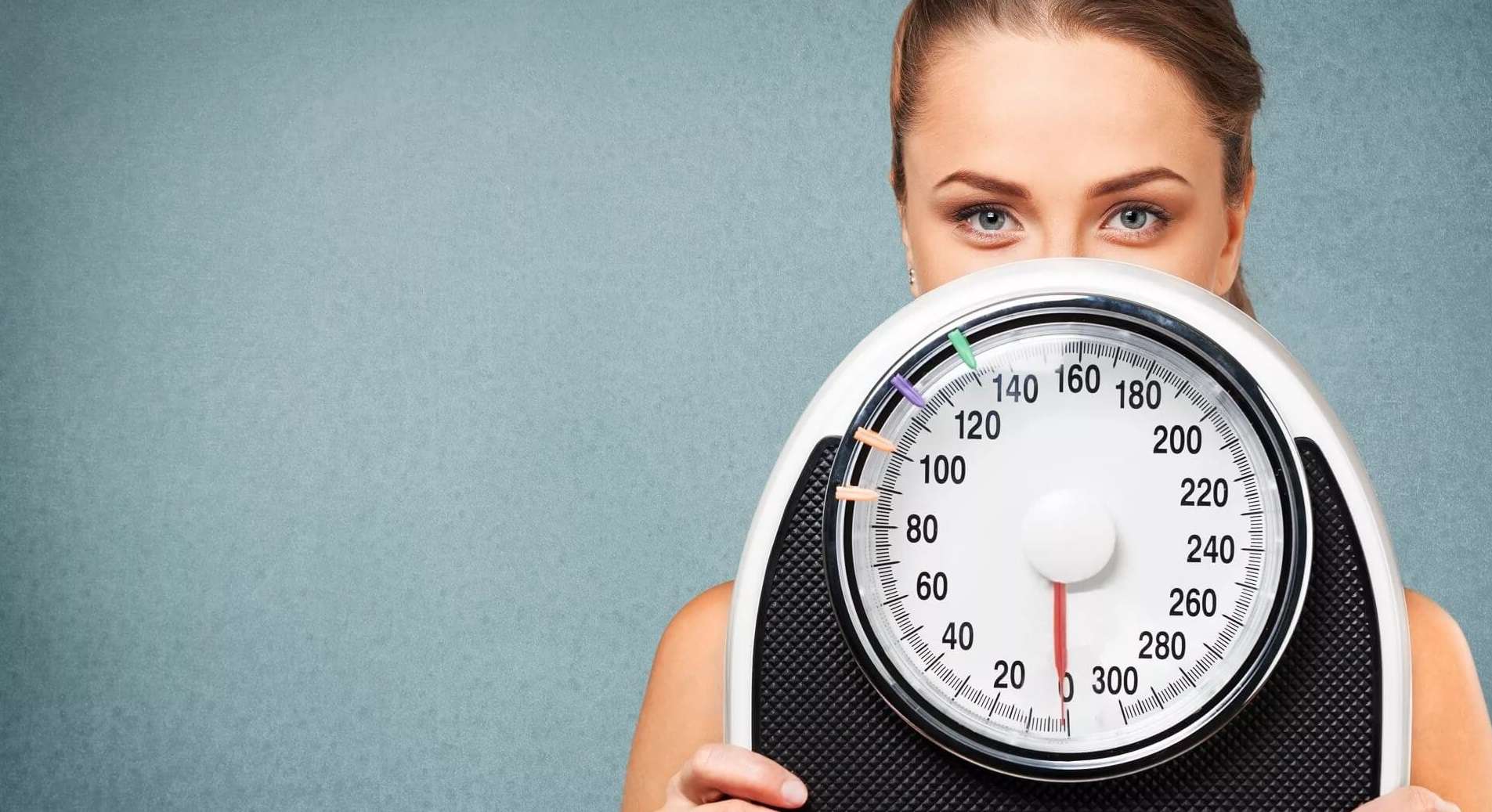 Как похудеть, если вес стоит на месте
