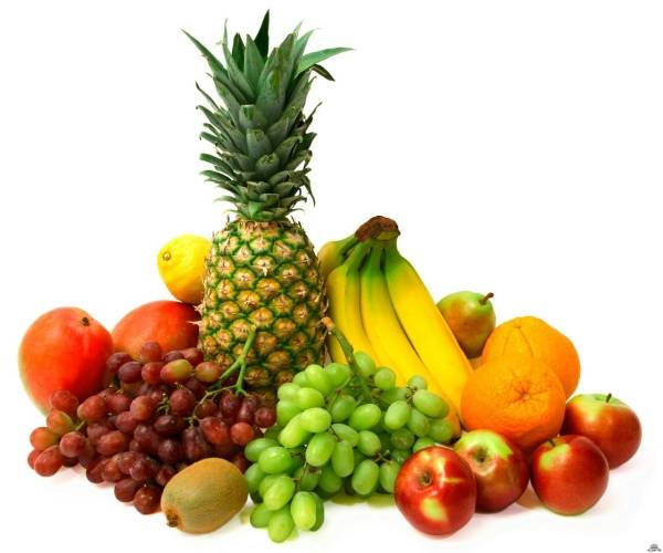 7 фруктов, увеличивающих мышечную массу