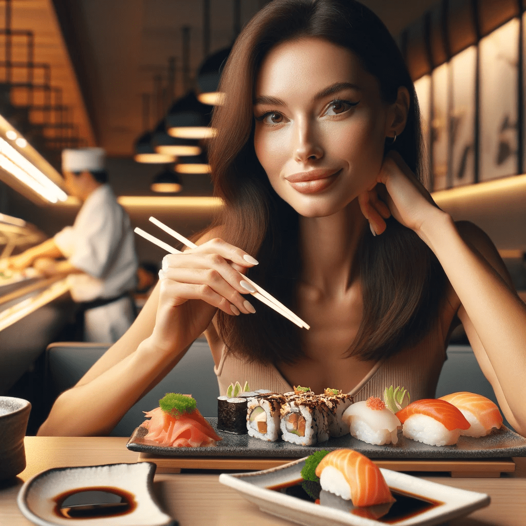 Гастрономическое путешествие: искусство суши в Ялуторовске