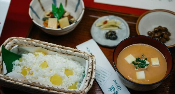 Вашоку: японская диета для продления жизни и сохранения ясности ума