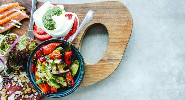 Гарвардская тарелка здорового питания: польза для организма Гарвардская тарелка здорового питания: польза для организма