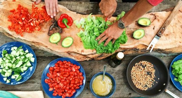 Гарвардская тарелка здорового питания: польза для организма Гарвардская тарелка здорового питания: польза для организма