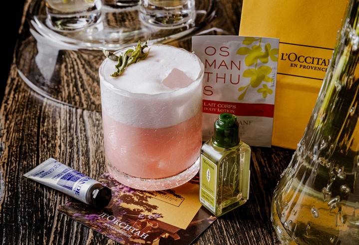 Летняя коллаборация от Sempre и Л'Окситан Летняя коллаборация от Sempre и Л'Окситан