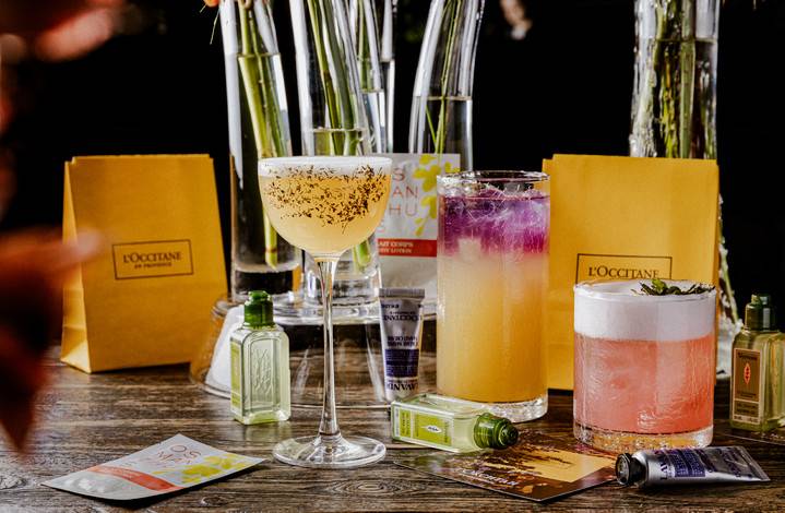 Летняя коллаборация от Sempre и Л'Окситан Летняя коллаборация от Sempre и Л'Окситан