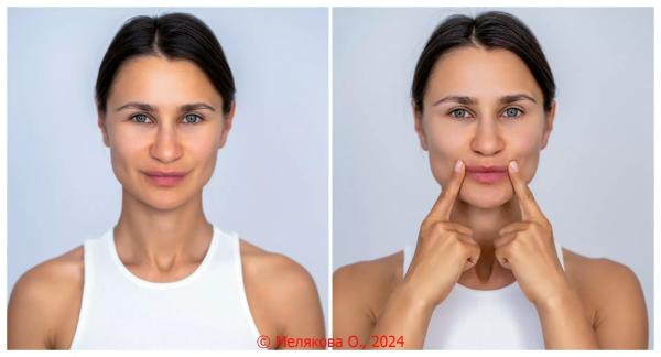 Фейсбилдинг: 6 упражнений, которые могут навредить Фейсбилдинг: 6 упражнений, которые могут навредить