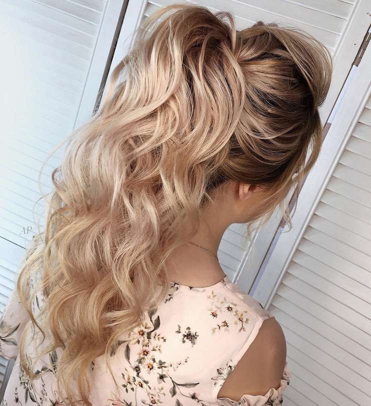 Четыре прически на выпускной, если у вас тонкие волосы Четыре прически на выпускной, если у вас тонкие волосы