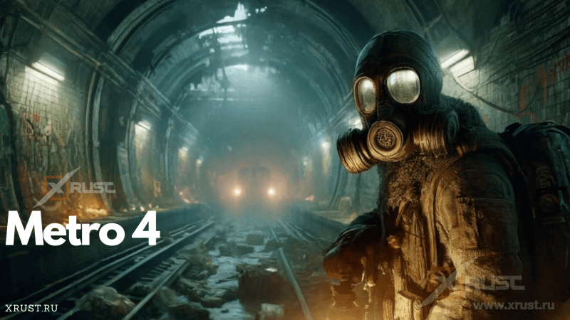 Metro 4: Продолжение Эпической Постапокалиптической Саги
