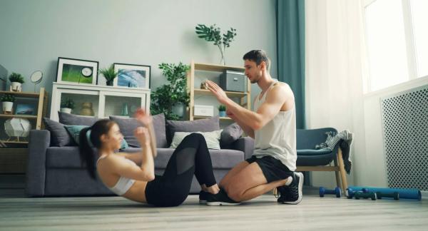 Упражнения на пресс в домашних условиях для женщин: видео Упражнения на пресс в домашних условиях для женщин: видео