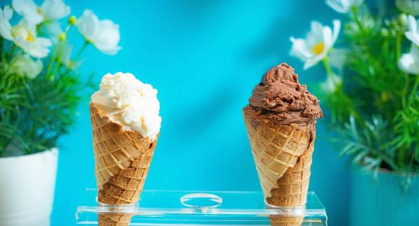 Протеиновое мороженое: что это такое, как выбрать в магазине и приготовить дома Протеиновое мороженое: что это такое, как выбрать в магазине и приготовить дома