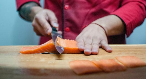 Семга или форель: что выбрать при похудении Семга или форель: что выбрать при похудении