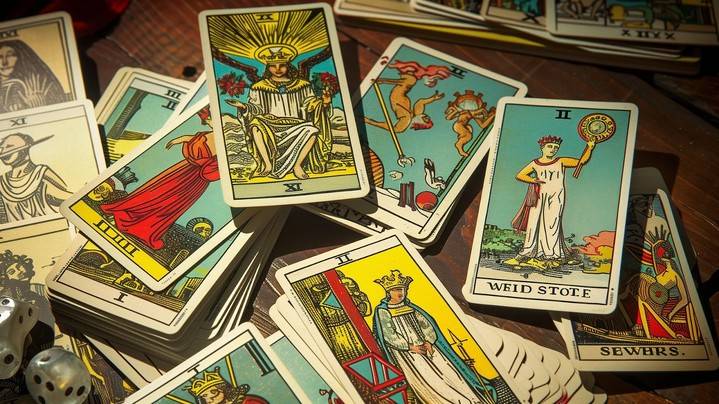 Как узнать с помощью Таро, кем ты был в прошлой жизни Как узнать с помощью Таро, кем ты был в прошлой жизни