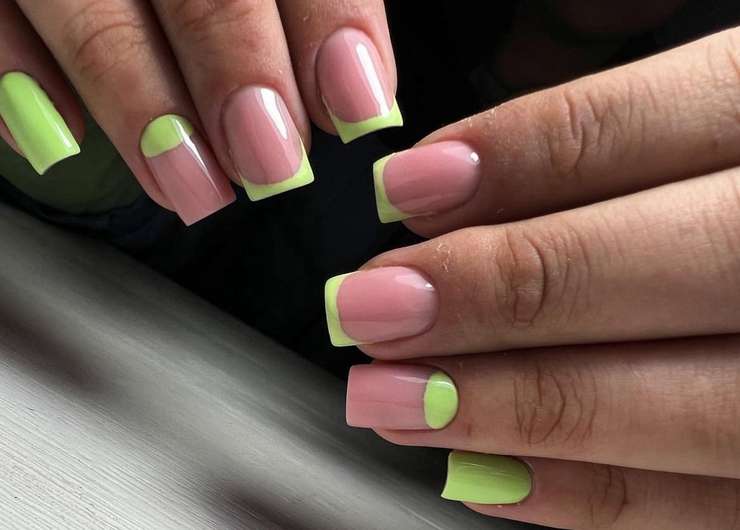 Трендовый нейл-дизайн на август — от арбузного до алого Трендовый нейл-дизайн на август — от арбузного до алого