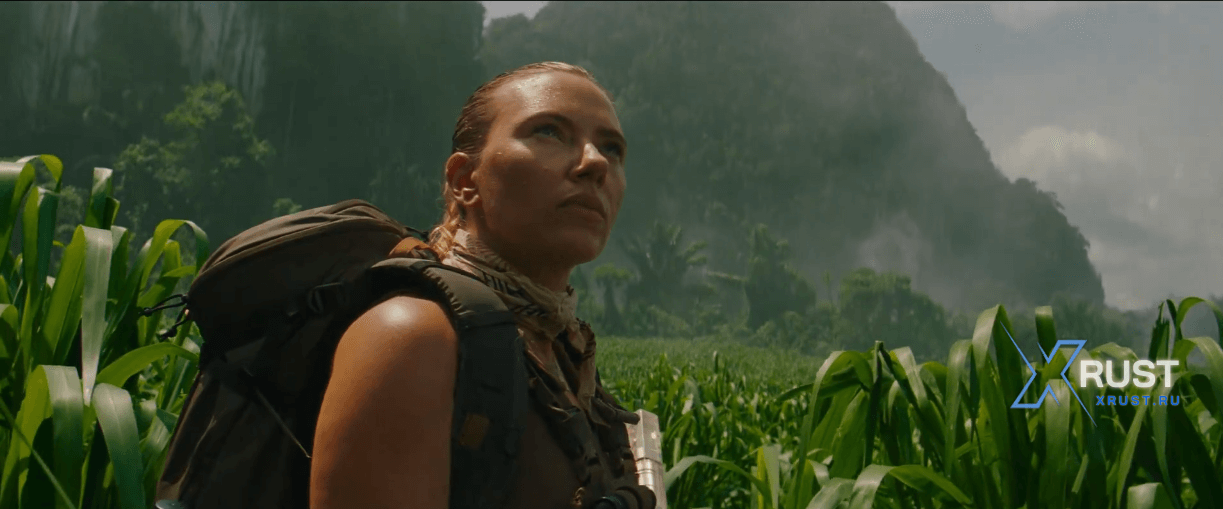 Первый взгляд на Мир Юрского периода Первый взгляд на Мир Юрского периода