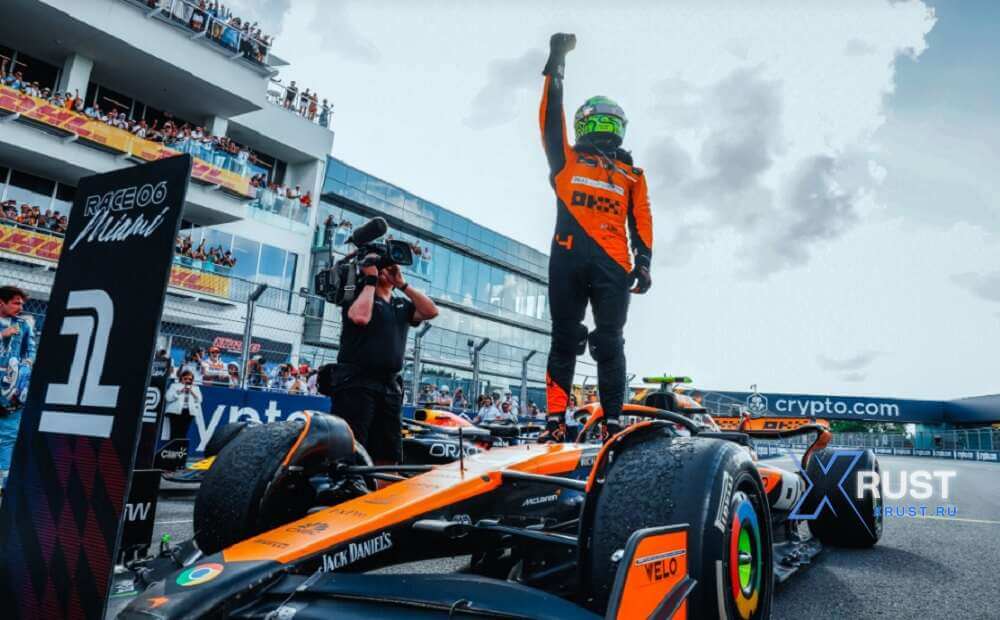 Формула-1 – Пиастри отбирает лидерство у Норриса Формула-1 – Пиастри отбирает лидерство у Норриса