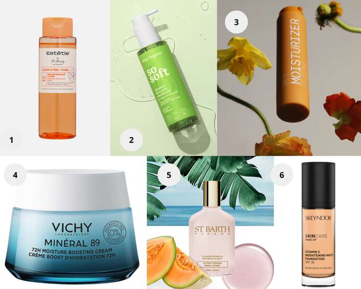 Марафон красоты: сияние и ровный тон кожи за 4 недели Марафон красоты: сияние и ровный тон кожи за 4 недели