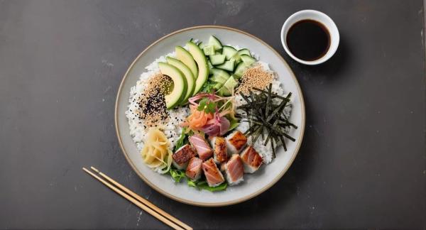 Здоровые салаты со всего мира: топ-10 рецептов для любителей фитнеса Здоровые салаты со всего мира: топ-10 рецептов для любителей фитнеса