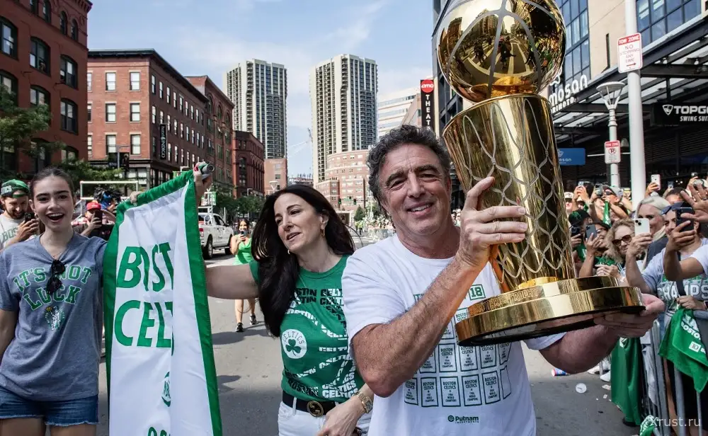 «Бостон Селтикс» продадут группе бизнесменов за $6.1 миллиарда