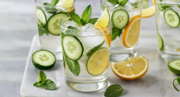 Полезнее, чем кажется: состав и калорийность огурца, и лучшие ПП-рецепты Полезнее, чем кажется: состав и калорийность огурца, и лучшие ПП-рецепты