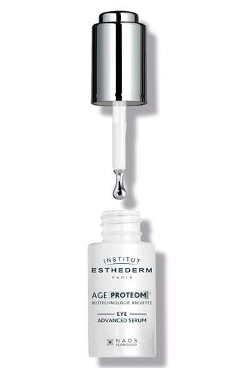 Инновационное средство для кожи вокруг глаз: бренд Institut Esthederm выпускает сыворотку для продления молодости кожи вокруг глаз Age Proteom Инновационное средство для кожи вокруг глаз: бренд Institut Esthederm выпускает сыворотку для продления молодости кожи вокруг глаз Age Proteom