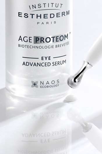 Инновационное средство для кожи вокруг глаз: бренд Institut Esthederm выпускает сыворотку для продления молодости кожи вокруг глаз Age Proteom Инновационное средство для кожи вокруг глаз: бренд Institut Esthederm выпускает сыворотку для продления молодости кожи вокруг глаз Age Proteom
