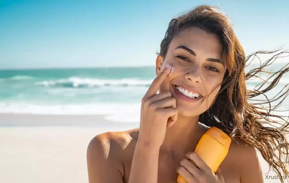 Крем от солнца – как выбрать подходящий для вас Крем от солнца – как выбрать подходящий для вас