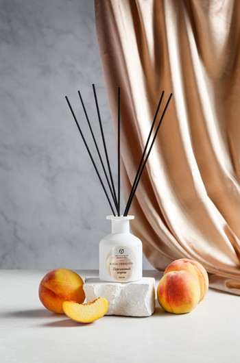 Парфюмированные диффузоры «Trésorique» по мотивам топовых блюд ресторана «Миндаль» Парфюмированные диффузоры «Trésorique» по мотивам топовых блюд ресторана «Миндаль»