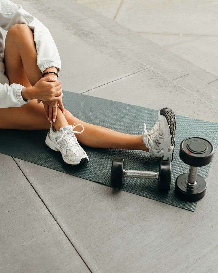 Простые упражнения, которые избавят вас от отеков Простые упражнения, которые избавят вас от отеков