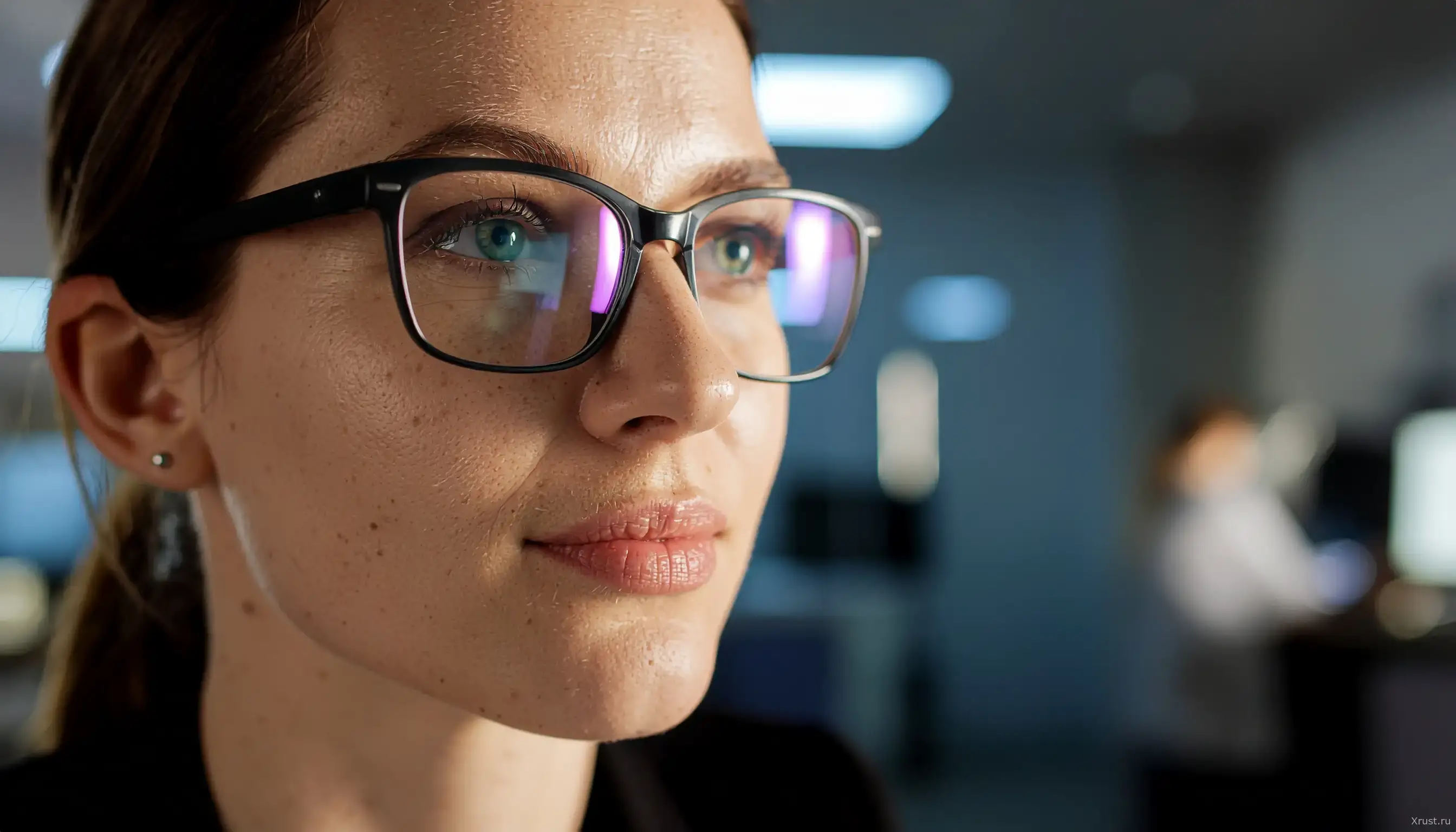 Революция в восстановлении зрения: без боли, без операции Xrust Революция в восстановлении зрения: без боли, без операции Xrust