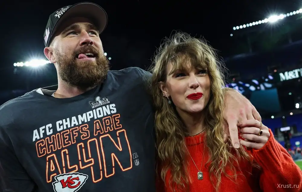 Тейлор Свифт и Трэвис Келси завершили двухлетний роман обручением Тейлор Свифт и Трэвис Келси завершили двухлетний роман обручением