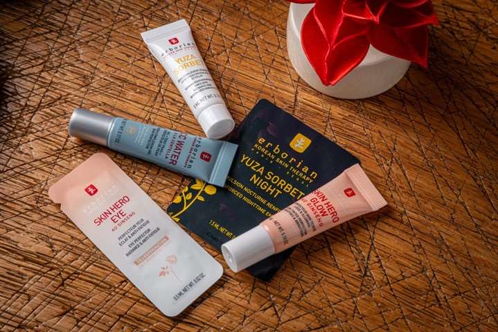 Coba x Erborian: совершенство вкуса и кожи Coba x Erborian: совершенство вкуса и кожи