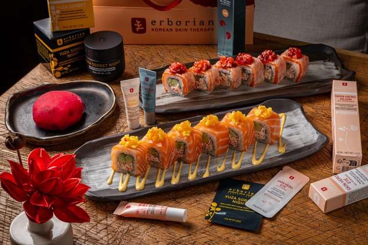 Coba x Erborian: совершенство вкуса и кожи Coba x Erborian: совершенство вкуса и кожи