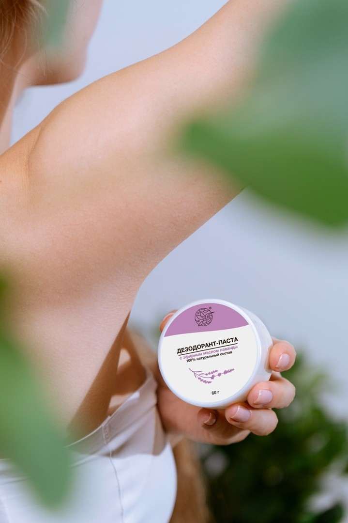 Натуральный дезодорант-паста от российского бьюти-бренда «Юлия Орлова» Натуральный дезодорант-паста от российского бьюти-бренда «Юлия Орлова»
