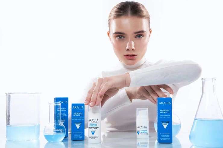 Новая линия средств с липосомальным ретинолом от ARAVIA Professional: осень — лучшее время для заботы о коже Новая линия средств с липосомальным ретинолом от ARAVIA Professional: осень — лучшее время для заботы о коже