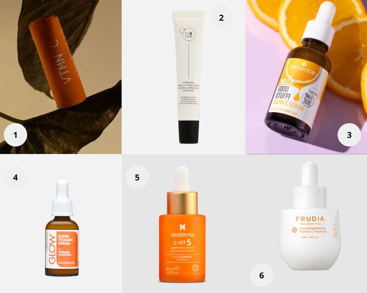 Сиять всегда: сыворотки с витамином С осенью, как выбрать и правильно использовать Сиять всегда: сыворотки с витамином С осенью, как выбрать и правильно использовать