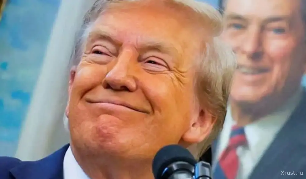 Трамп опроверг слухи о своем плохом здоровье Трамп опроверг слухи о своем плохом здоровье