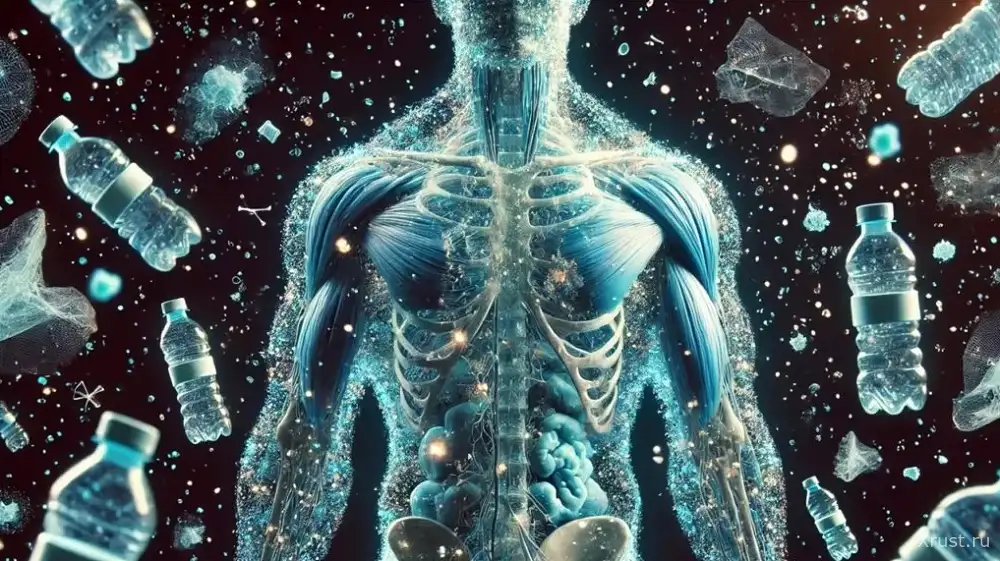 Здоровье костей – микропластик представляет потенциальную опасность Здоровье костей – микропластик представляет потенциальную опасность