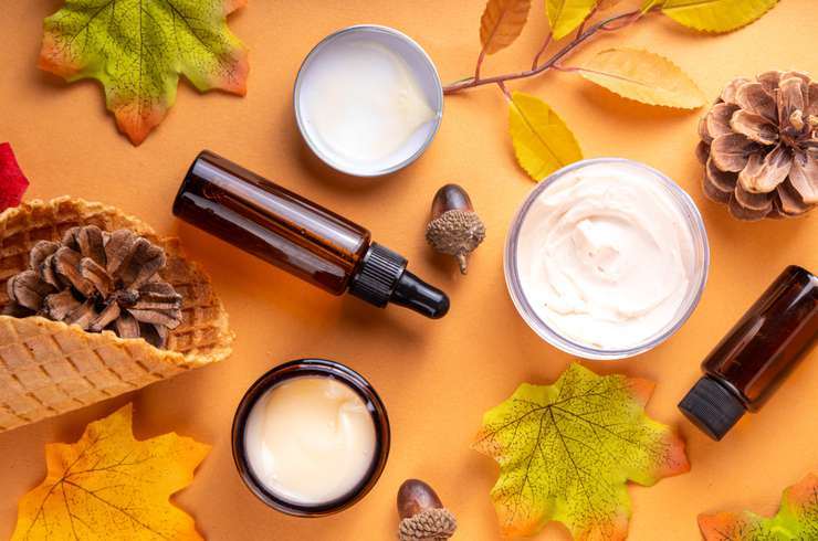 Вернуть коже сияние осенью: нужны всего два ингредиента Вернуть коже сияние осенью: нужны всего два ингредиента