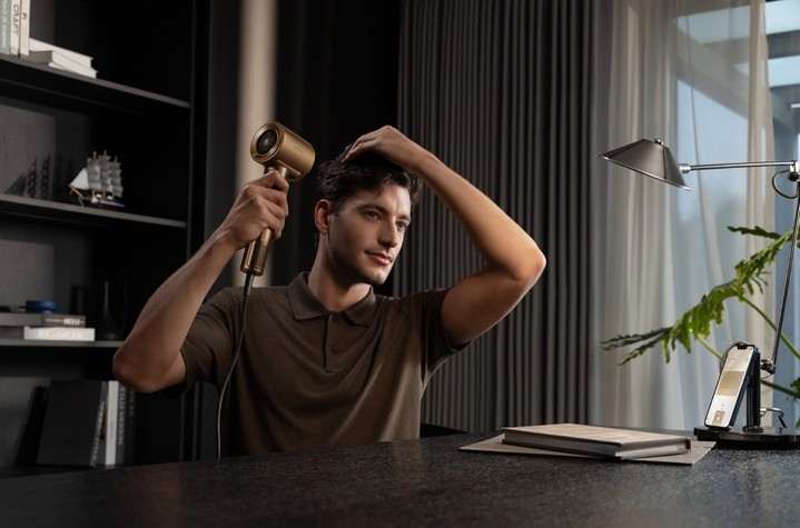 Высокоскоростной фен для волос Dreame Gusto: новинка на российском рынке Высокоскоростной фен для волос Dreame Gusto: новинка на российском рынке